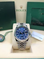 Rolex Sky-Dweller 42mm Black Dial Oyster Bracelet Men's Watch 326939 - Image 7