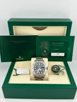 Rolex Explorer II 42mm Black Dial 226570 - Image 11
