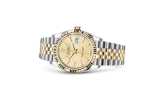LadyRolex DATEJUST 36 126233 - Image 2