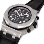 Black AP Watch Replica - Image 4