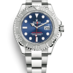 Rolex Yacht-Master Blue Dial 40mm 126622-0002