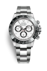 Rolex Daytona PANDA White Dial 40mm 116500LN-0001