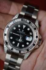 Rolex Certified Pre-Owned GMT-MASTER II 40 mm, 18ct White Gold M116759SANR - Image 5