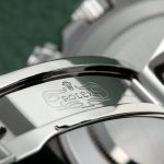 Rolex Daytona White Gold Steel Dial Oysterflex Strap116519ln-0027 Replica - Image 17