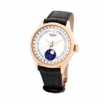 Rolex Cellini Moonphase White Dial New 50535-0002 Replica - Image 2