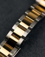 Rolex Submariner Bluesy Blue Index Dial Oyster Bracelet Mens Watch 116613lb-0005 - Image 10