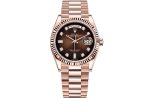 Rolex DAY-DATE 36 Oyster, 36 mm, Everose gold m128235-0037 - Image 3