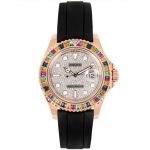 ROLEX Yacht-Master Automatic Chronometer Diamond 'HARIBO' WatchItem No. 116695 SATS