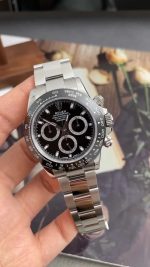 Rolex Cosmograph Daytona Oystersteel Men's Watch 116500LN-0002 - Image 2
