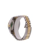 Rolex Sky-Dweller, 42mm, 18k Yellow Gold, Stainless Steel, Black Dial, 330933 - Image 5