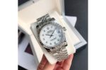 Rolex Datejust 36/28mm SS/SS Jub White/Dial - Image 2