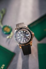 Rolex YACHT-MASTER 40 Oyster, 40 mm, Everose gold M126655-0002 - Image 5