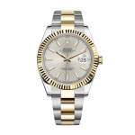 Rolex Datejust 41 Oyster, 41 mm, Oystersteel and yellow gold Reference 126333