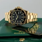 Rolex SUBMARINER DATE Oyster, 41 mm, Oystersteel m126618ln-0002 - Image 2
