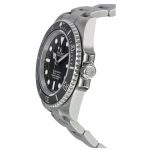Rolex Submariner No Date Diver Watch Black Dial 40mm 114060-0002 - Image 4