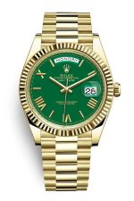 Rolex Day-Date Oyster Yellow Gold 40mm 228238-0061