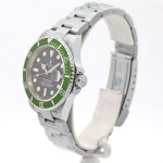 Rolex Submariner Date Kermit Stainless Steel Black Dial 16610LV - Image 2