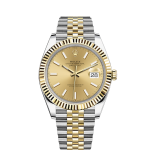 Rolex Oyster Perpetual Datejust 41 Watch 126333-0010