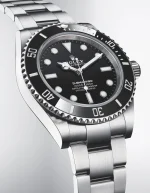 Rolex Submariner No Date Diver Watch Black Dial 40mm 114060-0002 - Image 12