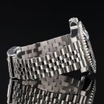 Rolex GMT Master ll Automatic Black Dial Jubilee Bracelet Steel Men's Watch M126710GRNR-0003 - Image 17