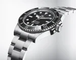 Rolex Submariner No Date Diver Watch Black Dial 40mm 114060-0002 - Image 11