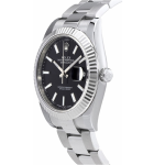 Rolex Datejust 41 Stainless Steel Black Dial Men's Watch M126334-0017 - Image 7