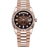 Rolex DAY-DATE 36 Oyster, 36 mm, Everose gold m128235-0037