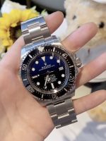 Rolex Deepsea Sea-Dweller Oystersteel m136660-0003 Replica - Image 3