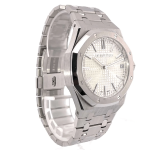 Audemars Piguet Royal Oak 15510ST.OO.1320ST.03 – Silver Dial - Image 4