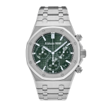 Audemars Piguet Royal Oak 26240ST.OO.1320ST.08 Green Dial Replica