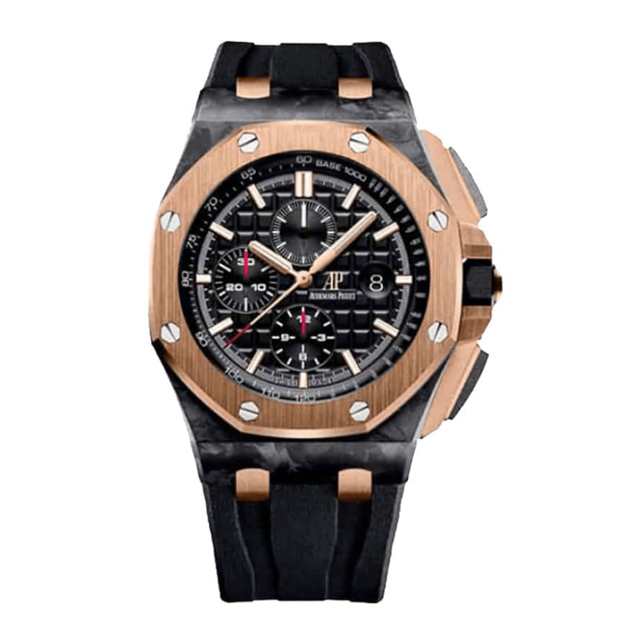 Audemars-Piguet-Royal-Oak-Offshore-26406FR.00.002CA.01-Replica-5.png Audemars Piguet Royal Oak Offshore 26406FR.00.002CA.01 Replica - Image 1