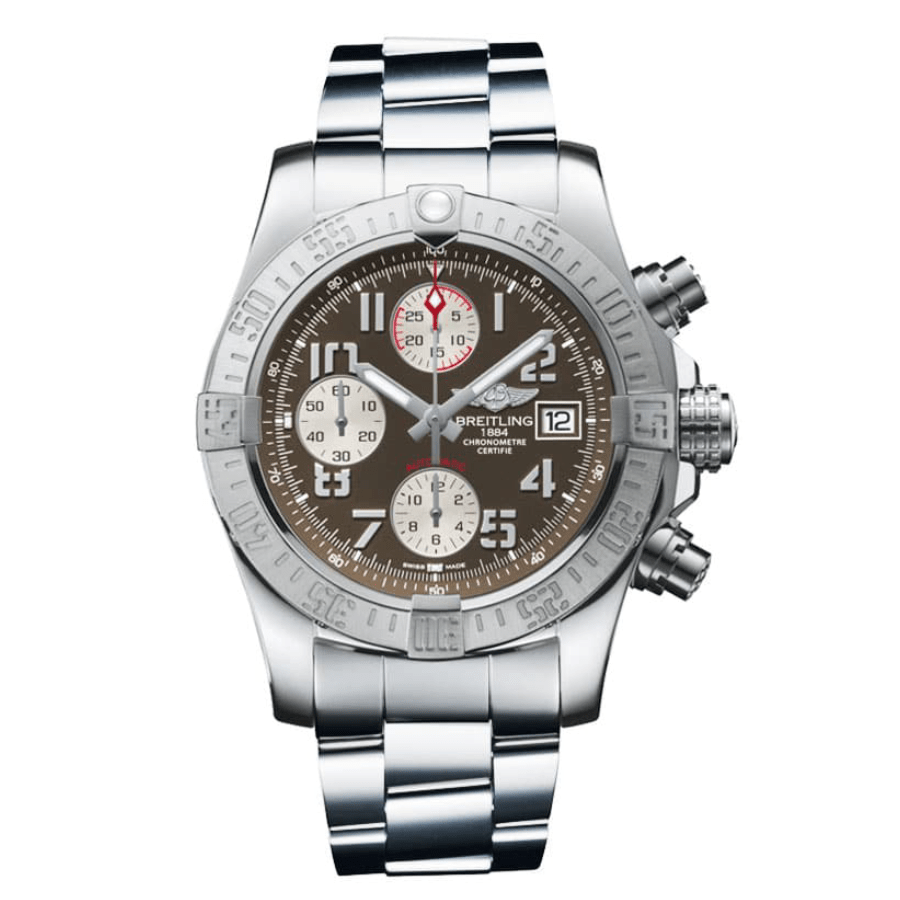 Breitling-Avenger-II-Automatic-A13381-Replica.png Breitling Avenger II Automatic A13381 Replica - Image 1