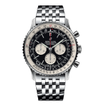 Breitling Navitimer B01 Black Replica