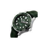 Omega Seamaster Diver 300M Green Replica - Image 4