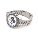 Omega Speedmaster Silver Snoopy Award Replica - Image 2