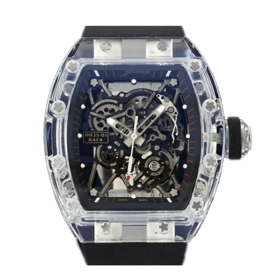 Richard-Mille-35-01-Black-Replica-3.png Richard Mille 35-01 Black Replica - Image 1