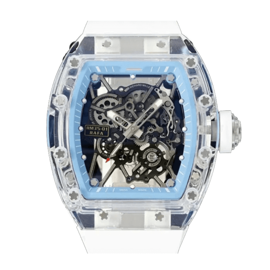 Richard-Mille-35-01-Ice-Blue-Replica.png Richard Mille 35-01 Ice Blue Replica - Image 1
