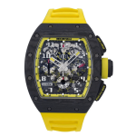 Richard Mille RM11-03 Yellow Storm Replica