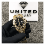 Rolex GMT-Master Gold Replica - Image 2