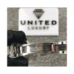 Rolex Submariner Hulk 116610LV Diamond Green Dial Iced Out Replica - Image 4