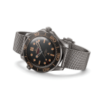 Seamaster 300M 007 Brown Dial Replica - Image 3