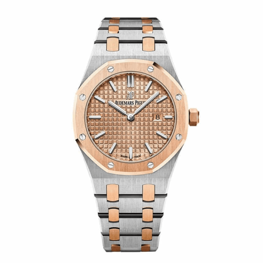 Two-Tone-AP-Replica-Watch-1.png Two Tone AP Replica Watch - Image 1