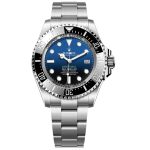 Rolex Deepsea Sea-Dweller Oystersteel m136660-0003 Replica