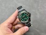 Rolex Submariner Special Edition Spades and Hearts Poker BLAKEN Customized Watch - Image 6