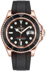Rolex YACHT-MASTER 40 Oyster, 40 mm, Everose gold M126655-0002