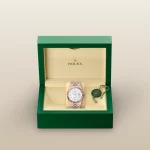 Rolex Land-Dweller 40 Oyster, 40 mm, Everose gold M127335-0001 - Image 5
