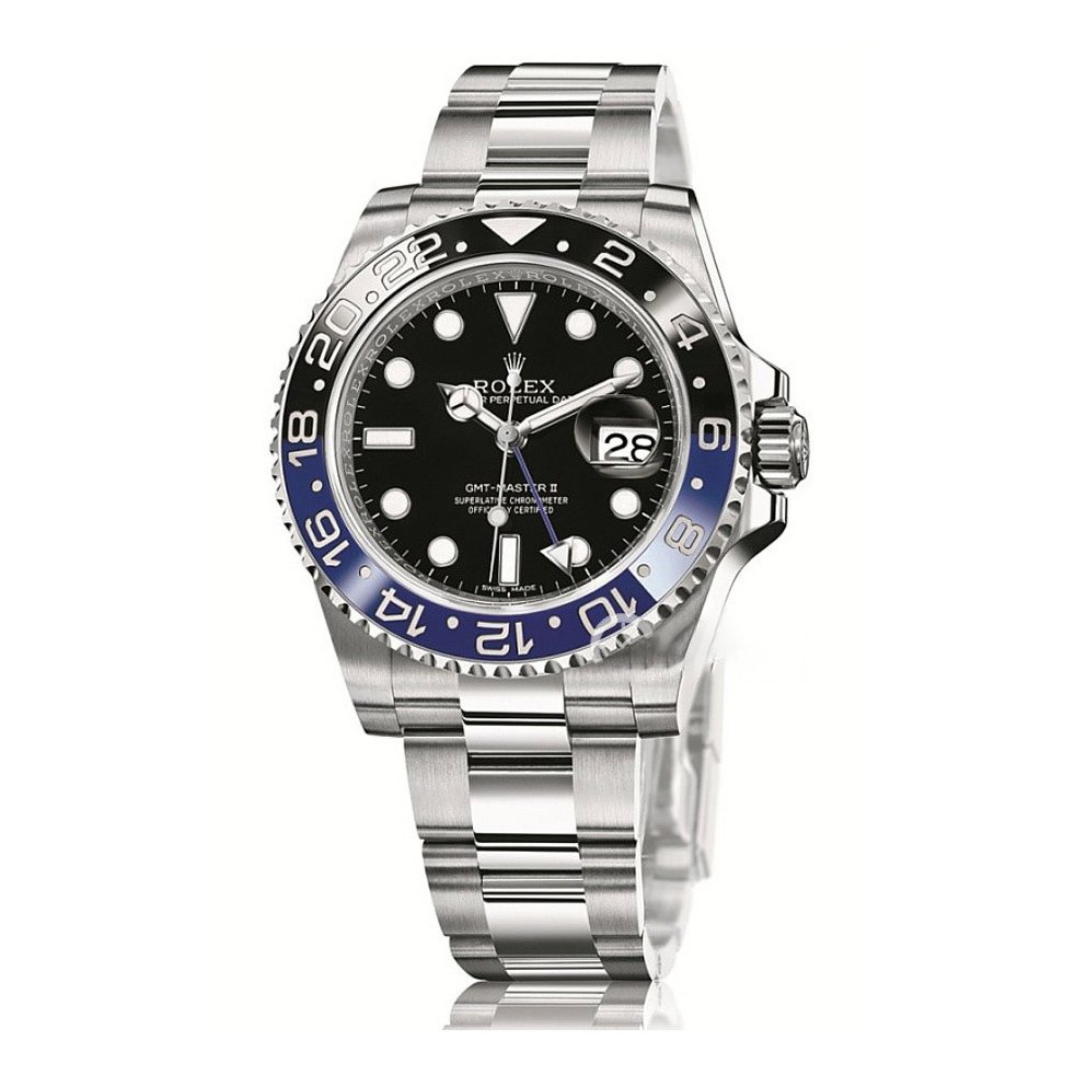 ad76baf3e14da188a1f7767fc0125673.jpeg Rolex Perpetual GMT-Master II 116719-BLRO Series - Image 1