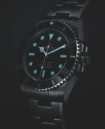 Rolex Submariner No Date Diver Watch Black Dial 40mm 114060-0002 - Image 10