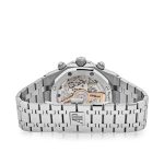 Audemars Piguet Royal Oak 26240ST.OO.1320ST.08 Green Dial Replica - Image 2