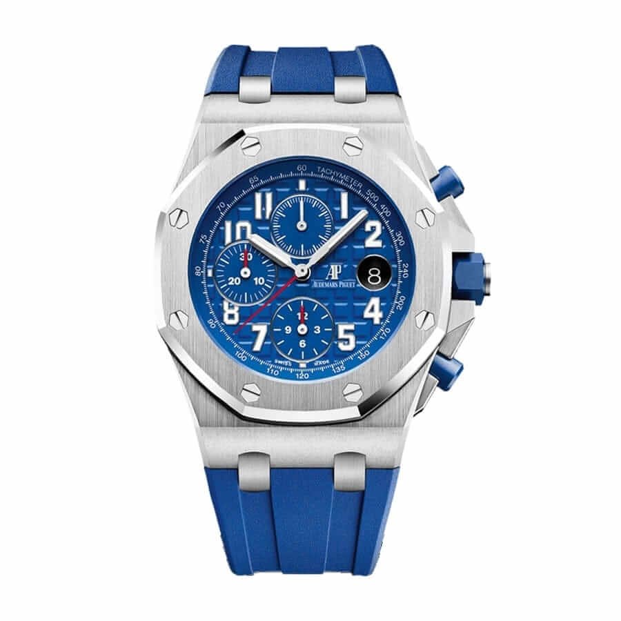 audemars-piguet-royal-oak-offshore-blue-dial.jpg Audemars Piguet Navy Replica - Image 1